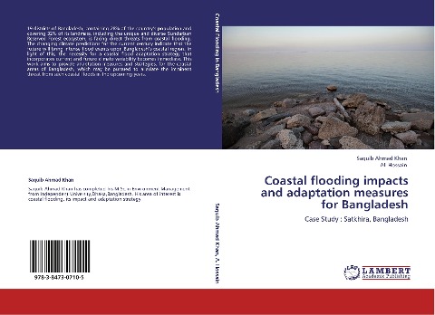 Coastal flooding impacts and adaptation measures for Bangladesh: Case Study : Satkhira, Bangladesh