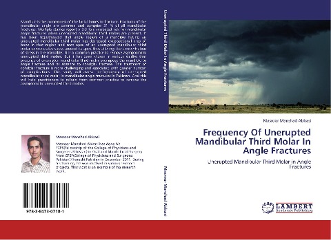 Frequency Of Unerupted Mandibular Third Molar In Angle Fractures: Unerupted Mandibular Third Molar in Angle Fractures