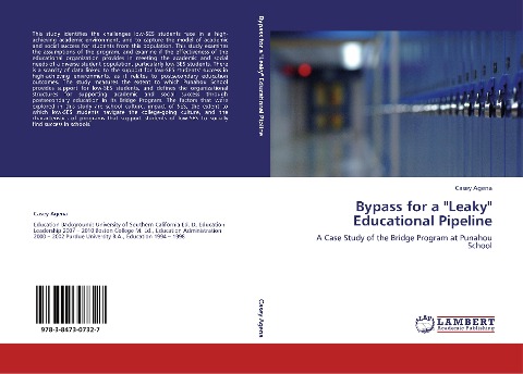 Bypass for a Leaky Educational Pipeline: A Case Study of the Bridge Program at Punahou School