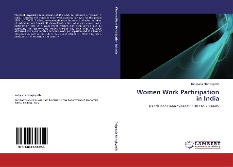 Women Work Participation in India: Trends and Determinants: 1983 to 2004-05
