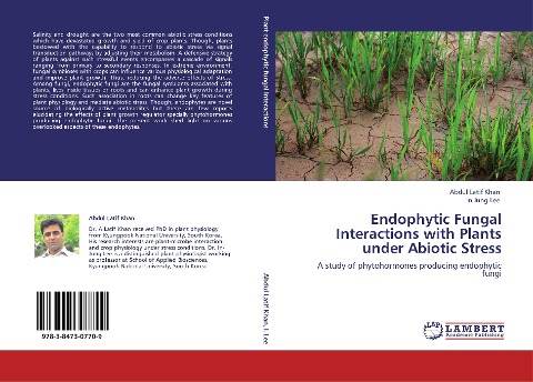 Endophytic Fungal Interactions with Plants under Abiotic Stress: A study of phytohormones producing endophytic fungi