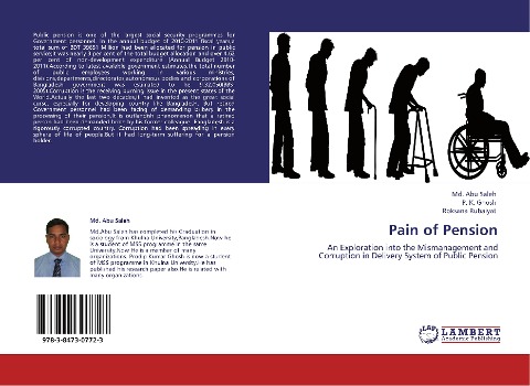 Pain of Pension: An Exploration into the Mismanagement and Corruption in Delivery System of Public Pension