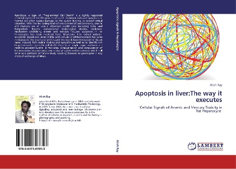 Apoptosis in liver:The way it executes: Cellular Signals of Arsenic and Mercury Toxicity in Rat Hepatocyte