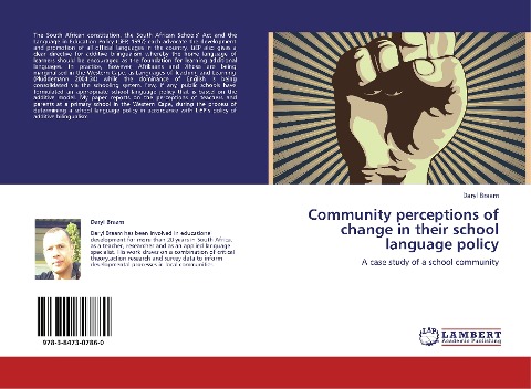 Community perceptions of change in their school language policy: A case study of a  school community
