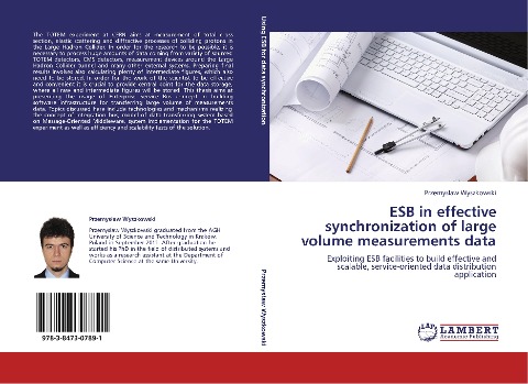 ESB in effective synchronization of large volume measurements data: Exploiting ESB facilities to build effective and scalable, service-oriented data distribution application