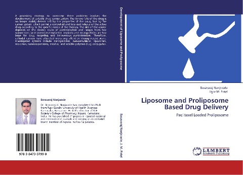 Liposome and Proliposome Based Drug Delivery: Paclitaxel Loaded Proliposome