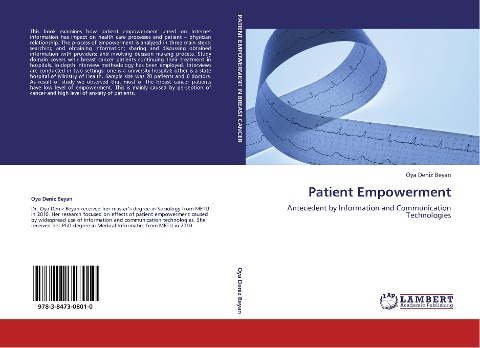 Patient Empowerment: Antecedent by Information and Communication Technologies