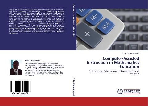 Computer-Assisted Instruction in Mathematics Education: Attitudes and Achievement of Secondary School Students