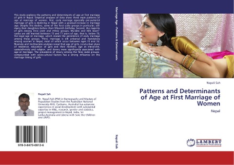 Patterns and Determinants of Age at First Marriage of Women: Nepal