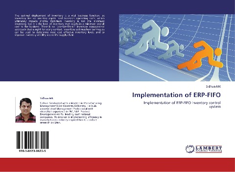 Implementation of ERP-FIFO: Implementation of ERP-FIFO Inventory control system