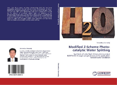 Modified Z-Scheme Photo-catalytic Water Splitting: Synthesis of solar light driven photocatalyst Bi20TiO32 through sol-gel process & its application toward water oxidation