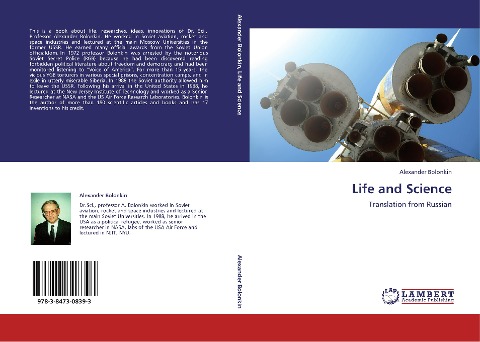 Life and Science: Translation from Russian
