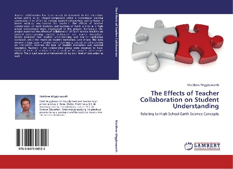 The Effects of Teacher Collaboration on Student Understanding: Relating to High School Earth Science Concepts