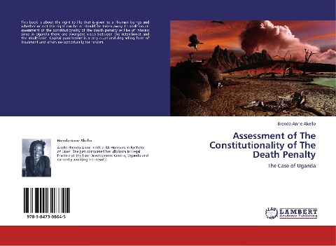 Assessment of The Constitutionality of The Death Penalty: The Case of Uganda