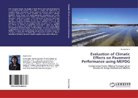 Evaluation of Climatic Effects on Pavement Performance using MEPDG: Comparative Study: Alberta Transportation Pavement Design Method and MEPDG