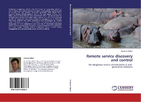 Remote service discovery and control: for ubiquitous service environments in next-generation networks