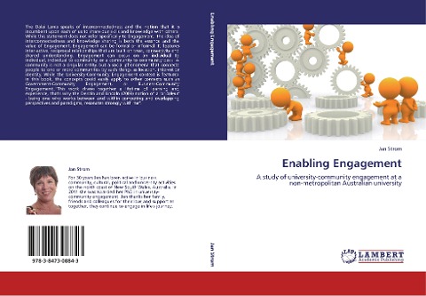 Enabling Engagement: A study of university-community engagement at a non-metropolitan Australian university
