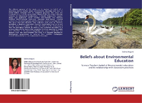Beliefs about Environmental Education: Science Teachers belief of Environmental education and its relationship with classroom practices