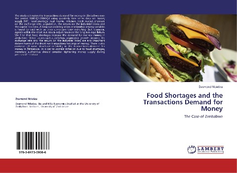 Food Shortages and the Transactions Demand for Money: The Case of Zimbabwe