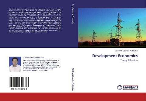 Development Economics: Theory & Practice