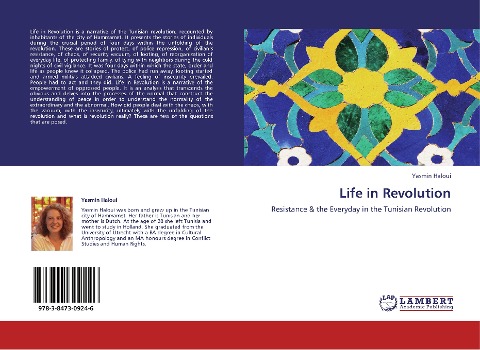 Life in Revolution: Resistance & the Everyday in the Tunisian Revolution