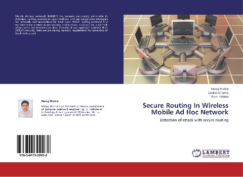 Secure Routing In Wireless Mobile Ad Hoc Network: Detection of attack with secure routing