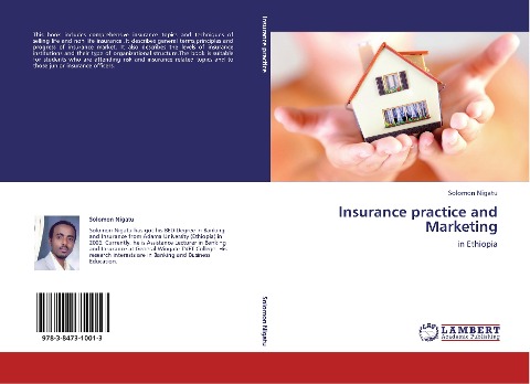 Insurance practice and Marketing: in Ethiopia