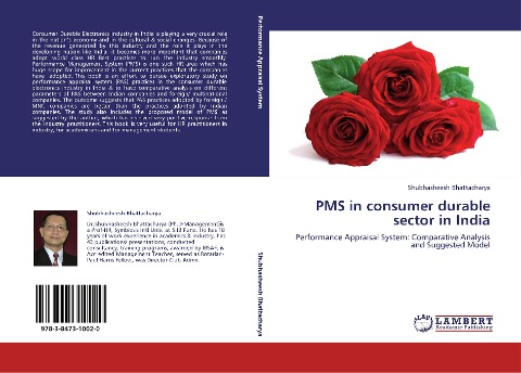 PMS in consumer durable sector in India: Performance Appraisal System: Comparative Analysis and Suggested Model