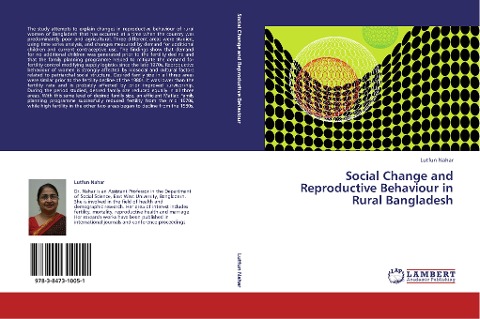 Social Change and Reproductive Behaviour in Rural Bangladesh