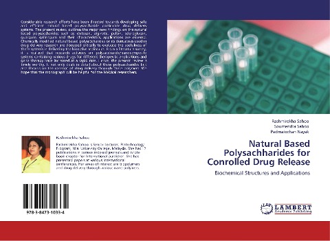Natural Based Polysachharides for Conrolled Drug Release: Biochemical Structures and Applications