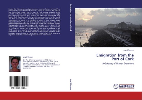 Emigration from the  Port of Cork: A Gateway of Human Departure