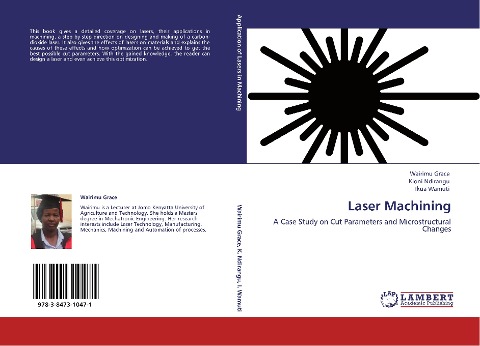 Laser Machining: A Case Study on Cut Parameters and Microstructural Changes
