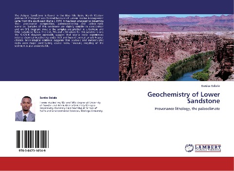 Geochemistry of Lower Sandstone: Provenance lithology, the paleoclimate