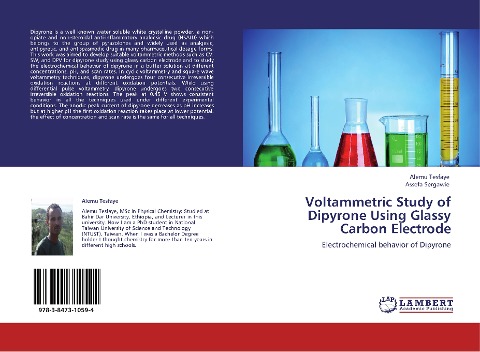 Voltammetric Study of Dipyrone Using Glassy Carbon Electrode: Electrochemical behavior of Dipyrone