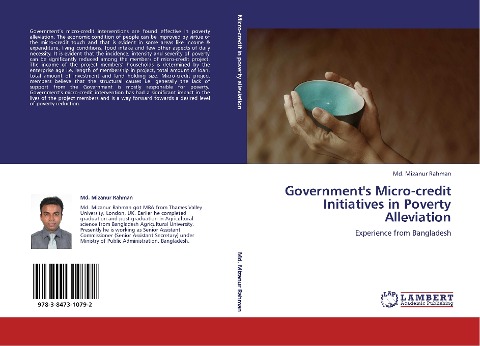 Governments Micro-credit Initiatives in Poverty Alleviation: Experience from Bangladesh