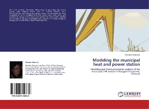 Modeling the municipal heat and power station: Modeling and thermoeconomic analysis of the municipal CHP station in Stargard Szczecinski (Poland)