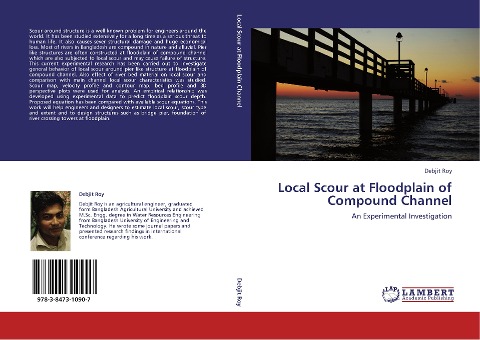 Local Scour at Floodplain of Compound Channel: An Experimental Investigation