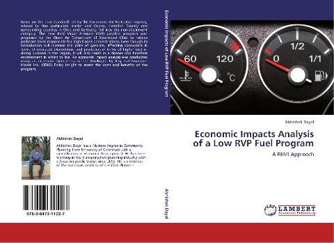 Economic Impacts Analysis of a Low RVP Fuel Program: A REMI Approach