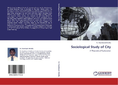 Sociological Study of City: A Theoretical Exploration