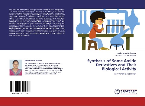 Synthesis of Some Amide Derivatives and Their Biological Activity: A synthetic approach
