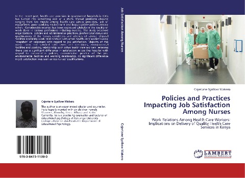 Policies and Practices Impacting Job Satisfaction Among Nurses: Work Relations Among Health Care Workers: Implications on Delivery of Quality Health Care Services in Kenya