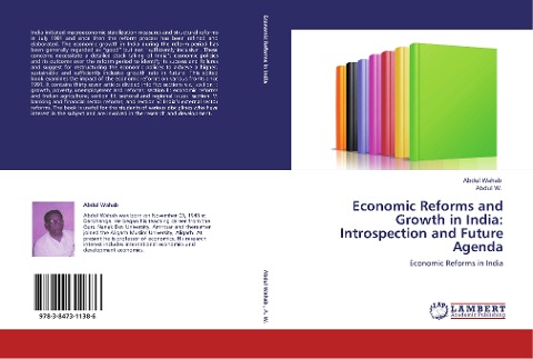Economic Reforms and Growth in India: Introspection and Future Agenda: Economic Reforms in India