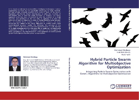 Hybrid Particle Swarm Algorithm for Multiobjective Optimization: Integrating Particle Swarm Optimization with Genetic Algorithms for Multiobjective Optimization