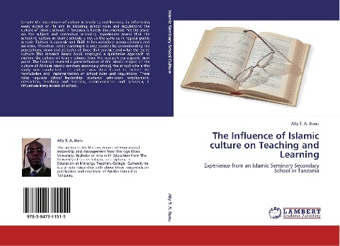 The Influence of Islamic culture on Teaching and Learning: Experience from an Islamic Seminary Secondary School in Tanzania