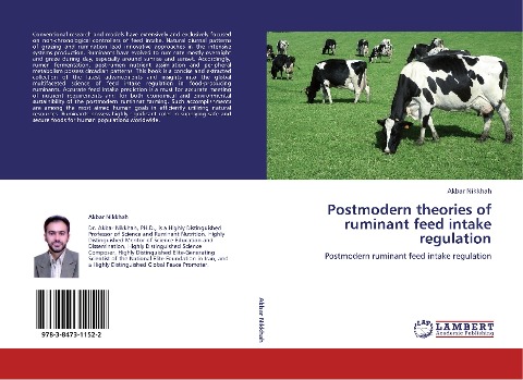 Postmodern theories of ruminant feed intake regulation: Postmodern ruminant feed intake regulation