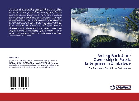 Rolling Back State Ownership in Public Enterprises in Zimbabwe: The Question of Broad-Based Participation