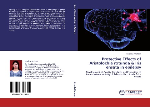 Protective Effects of Aristolochia rotunda & Iris ensata in epilepsy: Development of Quality Standards and Evaluation of Anticonvulsant Activity of Aristolochia rotunda & Iris ensata