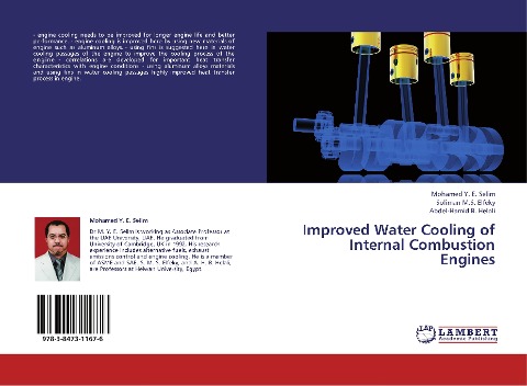 Improved Water Cooling of Internal Combustion Engines