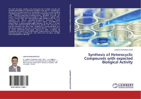 Synthesis of Heterocyclic Compounds with expected Bioligical Activity