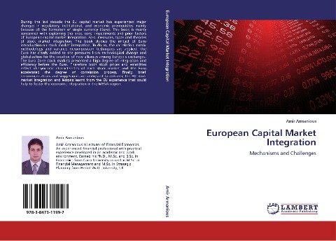 European Capital Market Integration: Mechanisms and Challenges